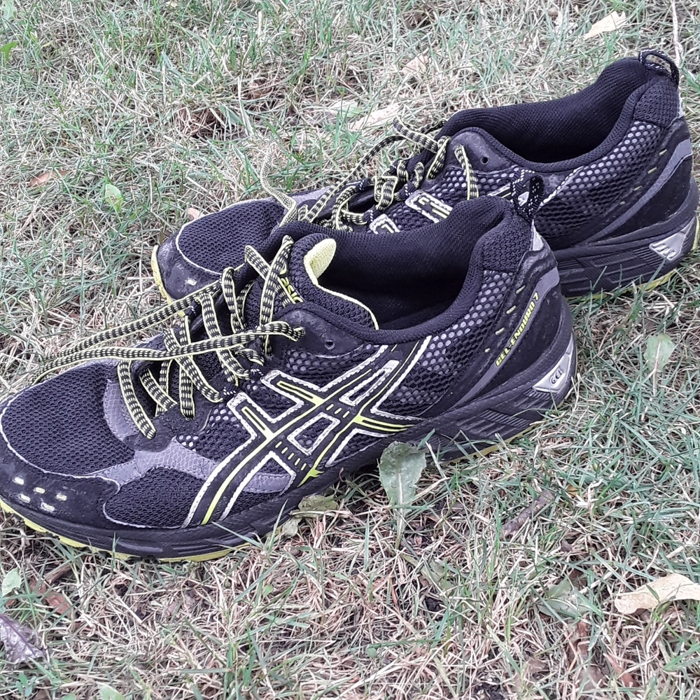 Asics women's running shoes